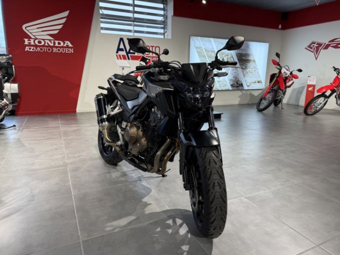 HONDA CB500F ABS 4
