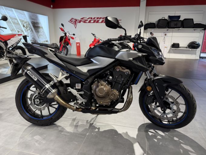 HONDA CB500F ABS 4