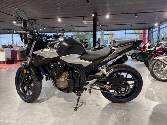 HONDA CB500F ABS 4
