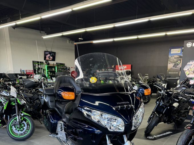 HONDA GOLDWING 4