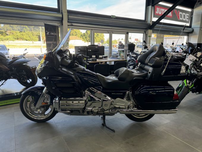 HONDA GOLDWING 4