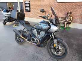 HARLEY-DAVIDSON ADVENTURE PAN AMERICA 1250 - 2022