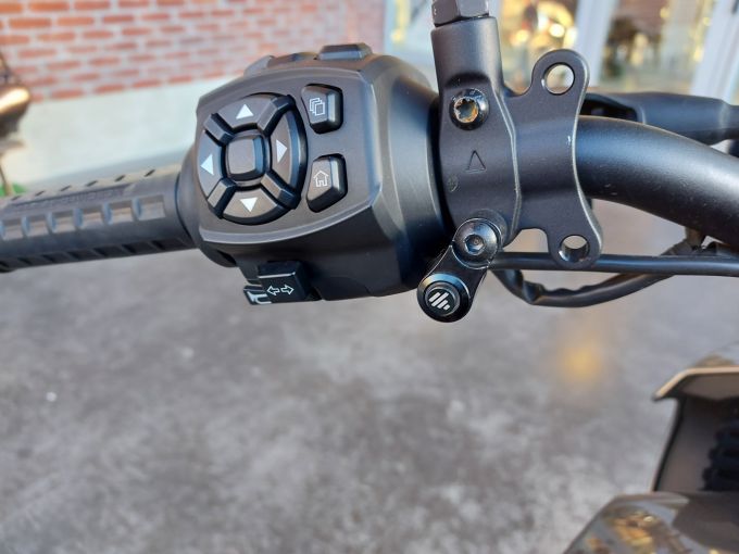 HARLEY-DAVIDSON ADVENTURE PAN AMERICA 1250 4