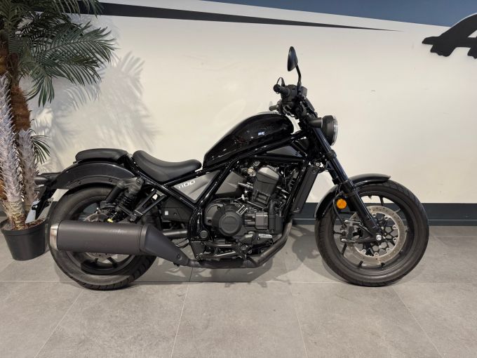 HONDA CMX 1100 REBEL 4