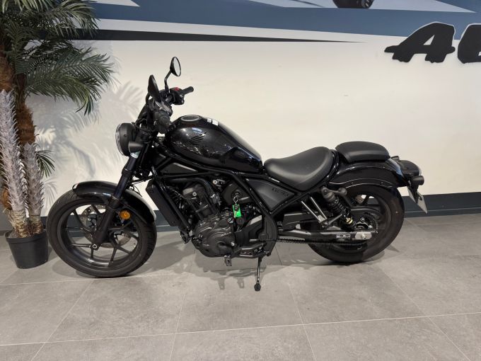 HONDA CMX 1100 REBEL 4