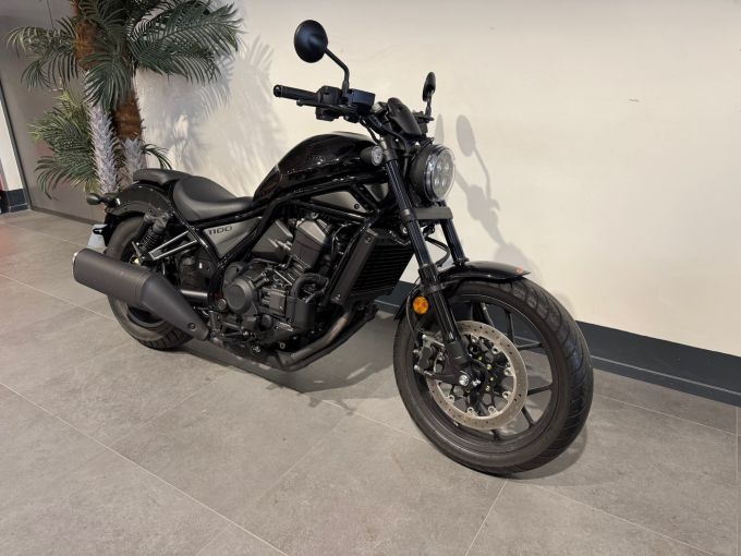 HONDA CMX 1100 REBEL 4