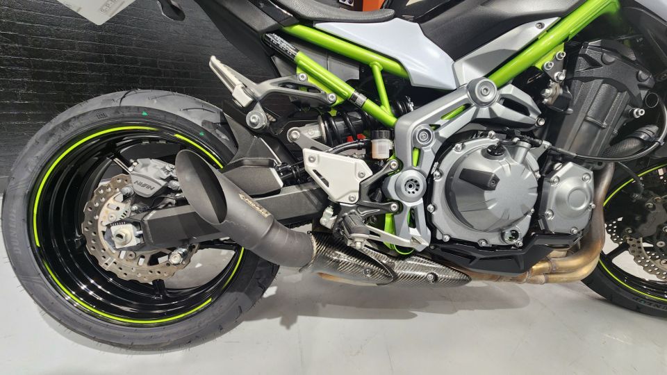 KAWASAKI Z 900 4