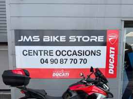 DUCATI MULTISTRADA PIK - 2025