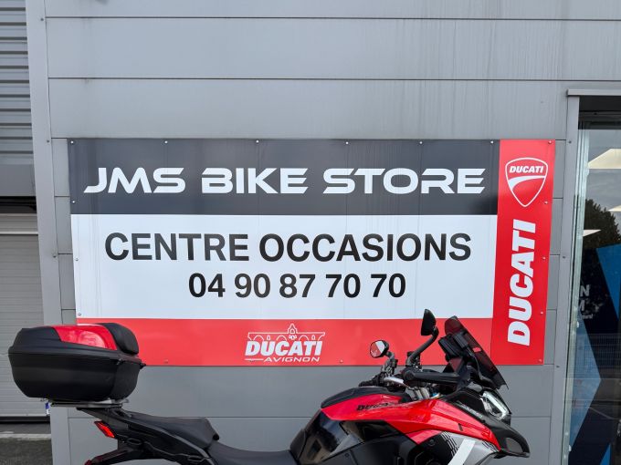 DUCATI MULTISTRADA PIK 4