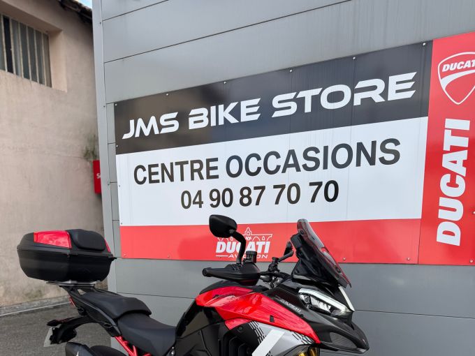 DUCATI MULTISTRADA PIK 4
