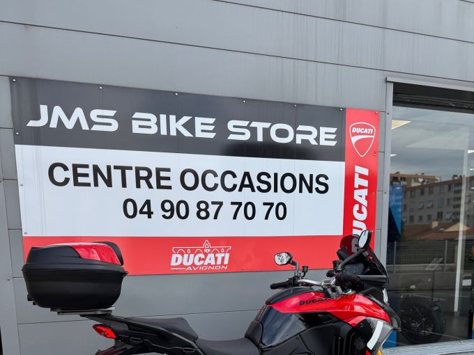 DUCATI MULTISTRADA PIK 4