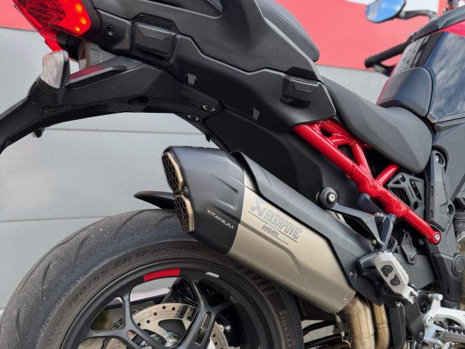 DUCATI MULTISTRADA PIK 4