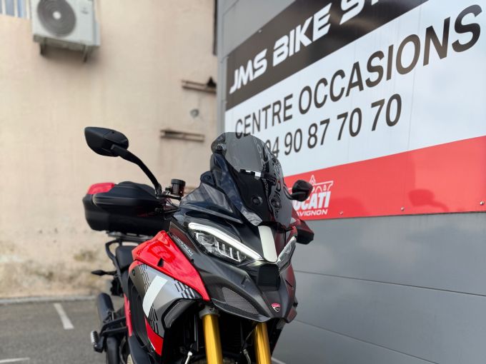 DUCATI MULTISTRADA PIK 4