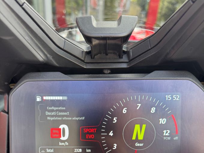DUCATI MULTISTRADA PIK 4