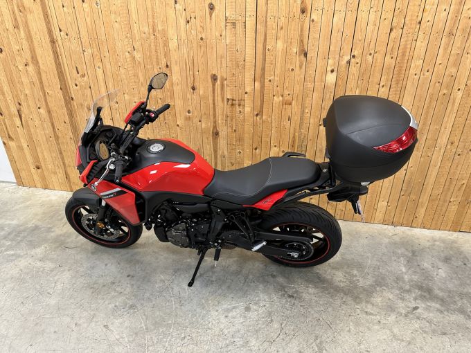 YAMAHA TRACER 700 4