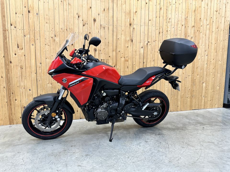 YAMAHA TRACER 700 4