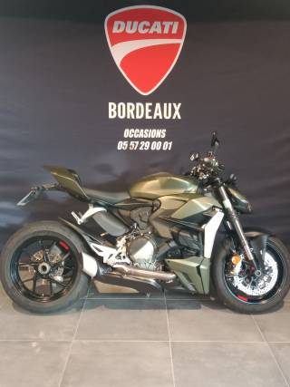 DUCATI STREETFIGHTER - 2022