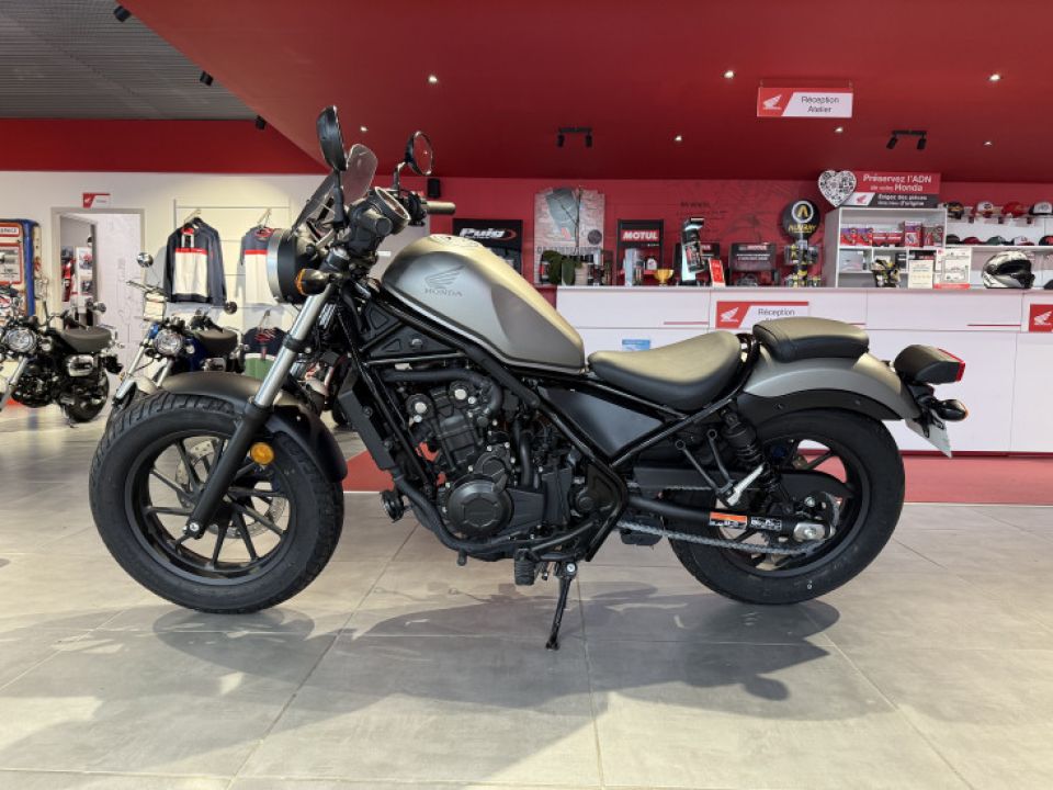 HONDA CMX 500 REBEL 4