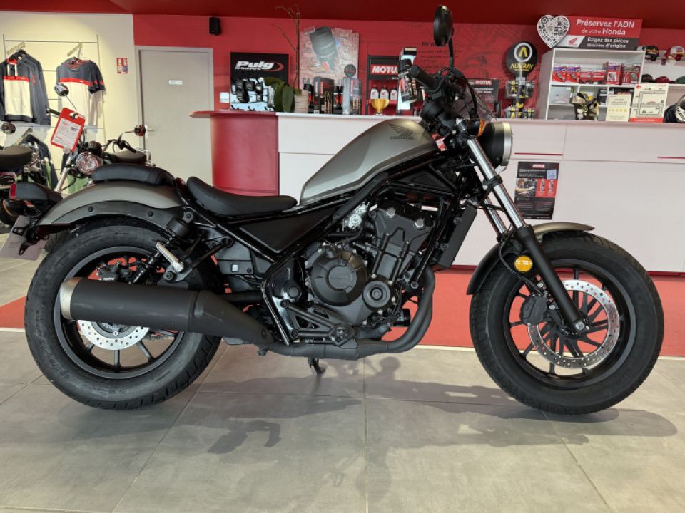HONDA CMX 500 REBEL 4