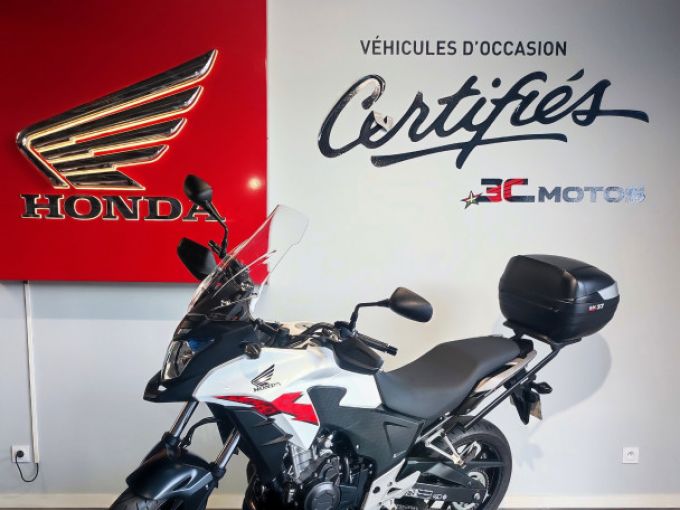 HONDA CB500X ABS 4