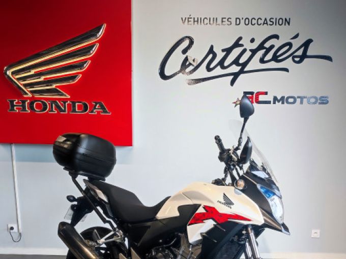 HONDA CB500X ABS 4