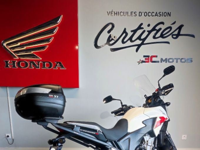 HONDA CB500X ABS 4