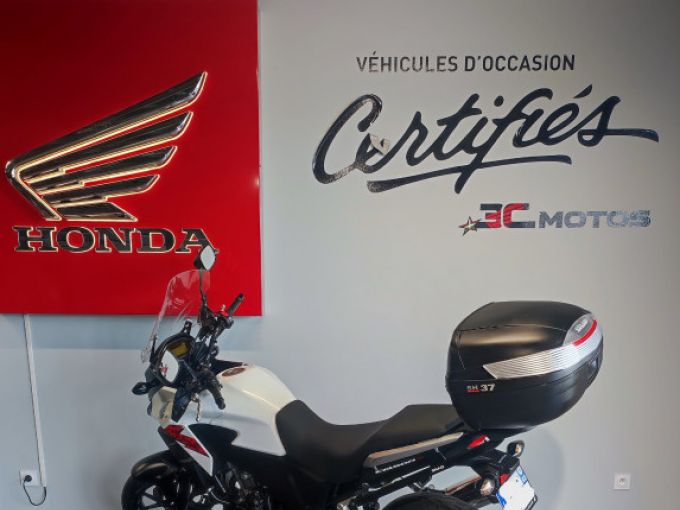 HONDA CB500X ABS 4