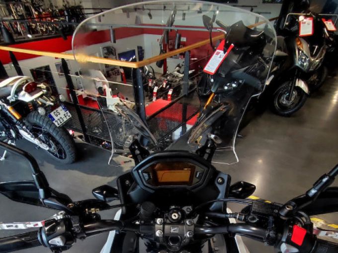 HONDA CB500X ABS 4