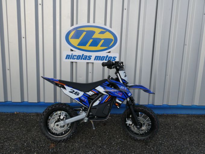 ORCAL MX-E 4