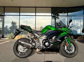 KAWASAKI NINJA 1100 SX - 2025