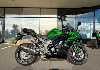 KAWASAKI NINJA 1100 SX - 2025