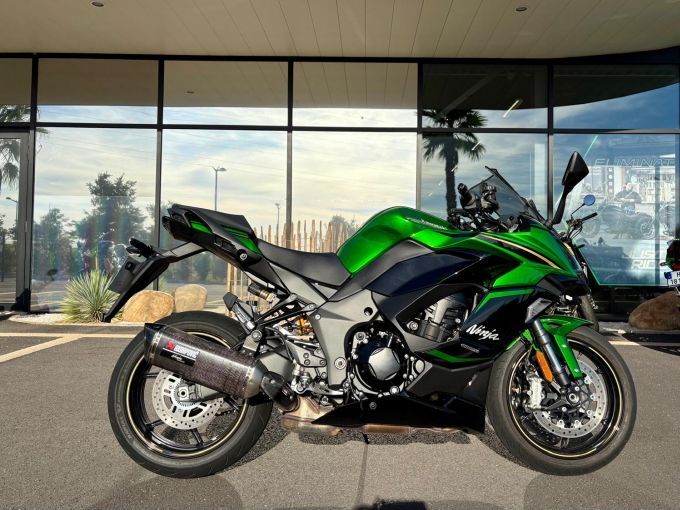 KAWASAKI NINJA 1100 SX 4