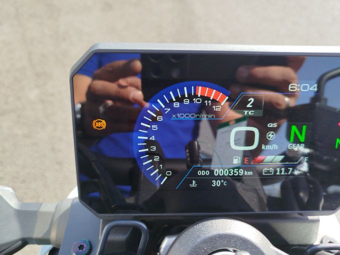 SUZUKI GSX-8S A2 4