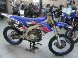 YAMAHA YZ250F - 2024