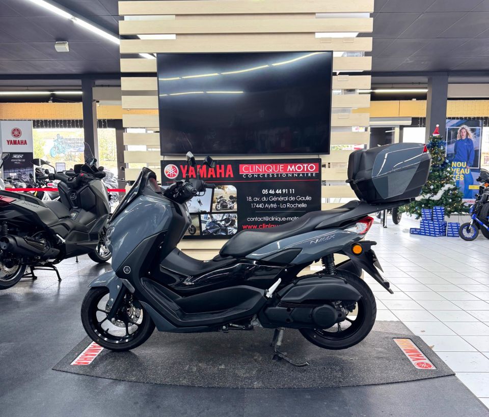 YAMAHA NMAX 125 4