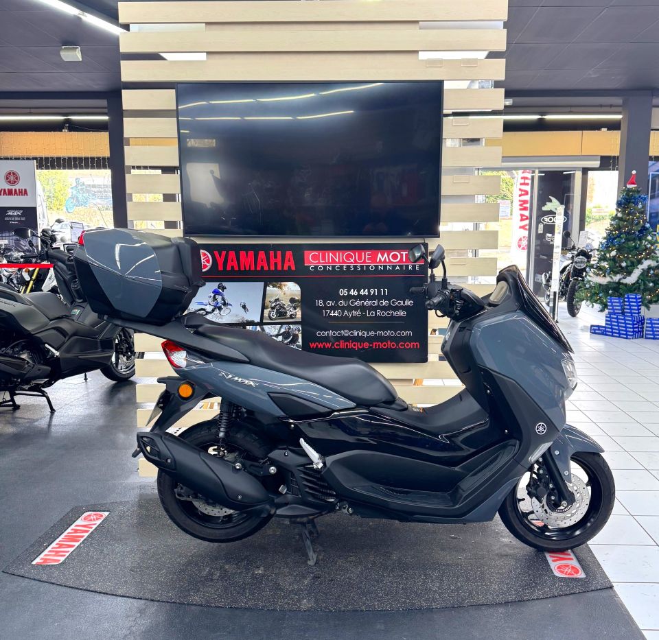 YAMAHA NMAX 125 4