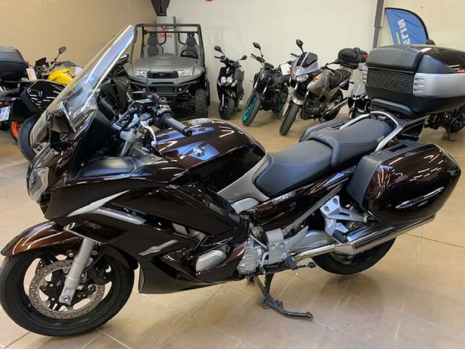 YAMAHA FJR 1300 ABS 4