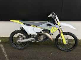 HUSQVARNA TC 125 - 2024