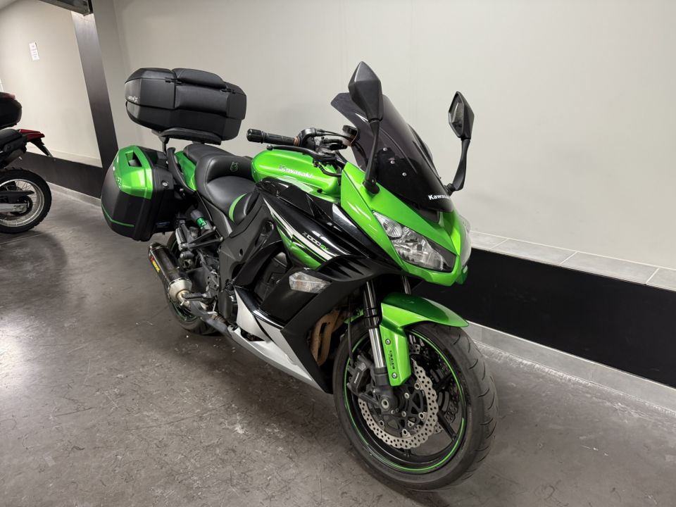 KAWASAKI Z 1000 SX 4