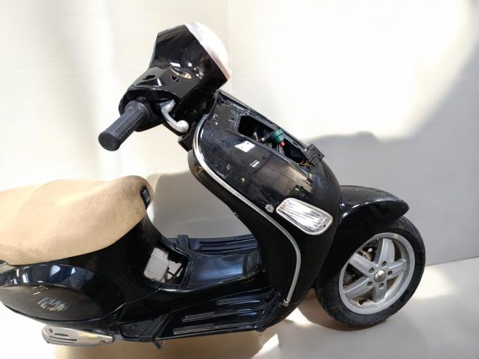 PIAGGIO LX 125 4