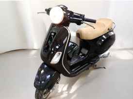 PIAGGIO LX 125 - 2007