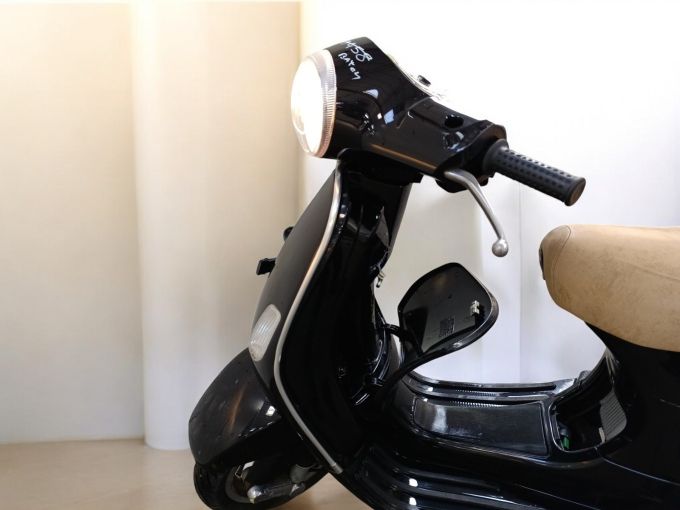 PIAGGIO LX 125 4