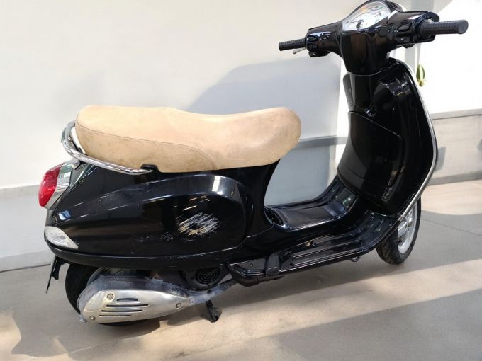 PIAGGIO LX 125 4