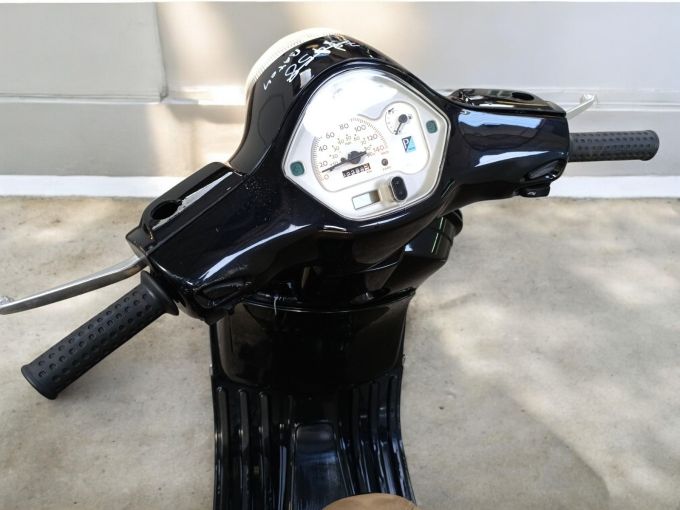PIAGGIO LX 125 4