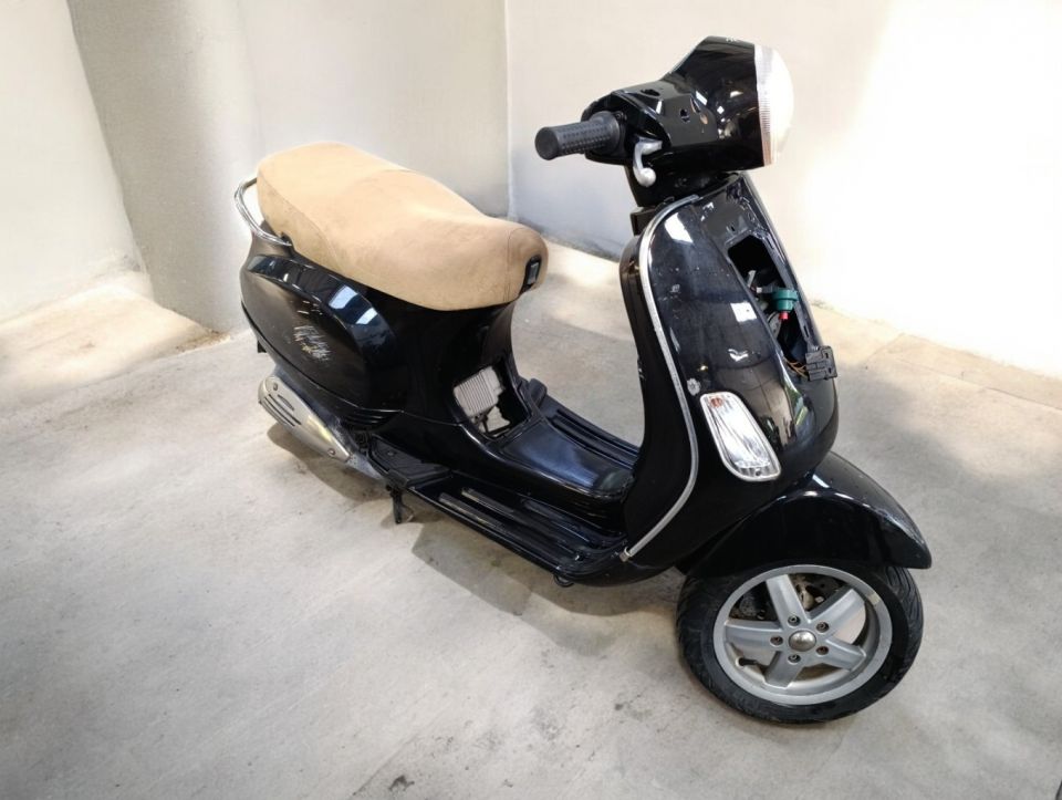 PIAGGIO LX 125 4