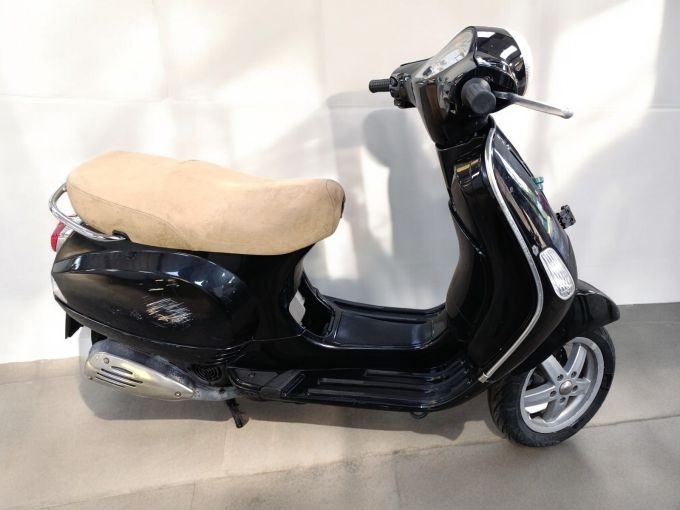 PIAGGIO LX 125 4