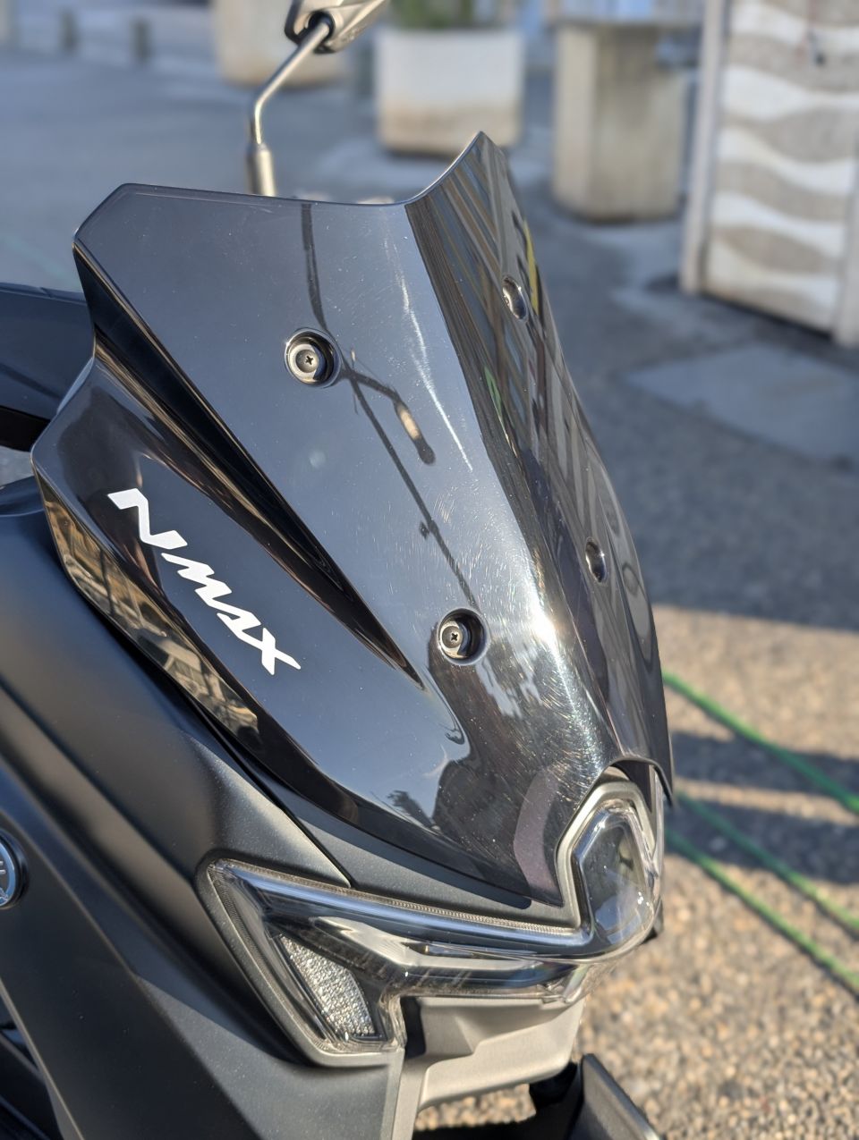 YAMAHA NMAX 125 4