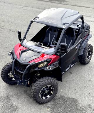 CAN-AM MAVERICK - 2025