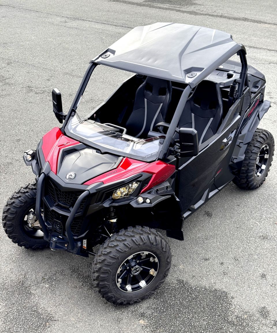 CAN-AM MAVERICK 4