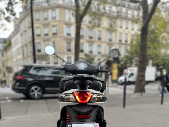 PIAGGIO LIBERTY S 125 Iget 4